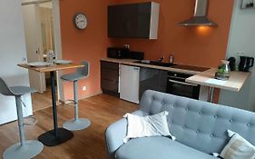 Logement Cosy Hypercentre